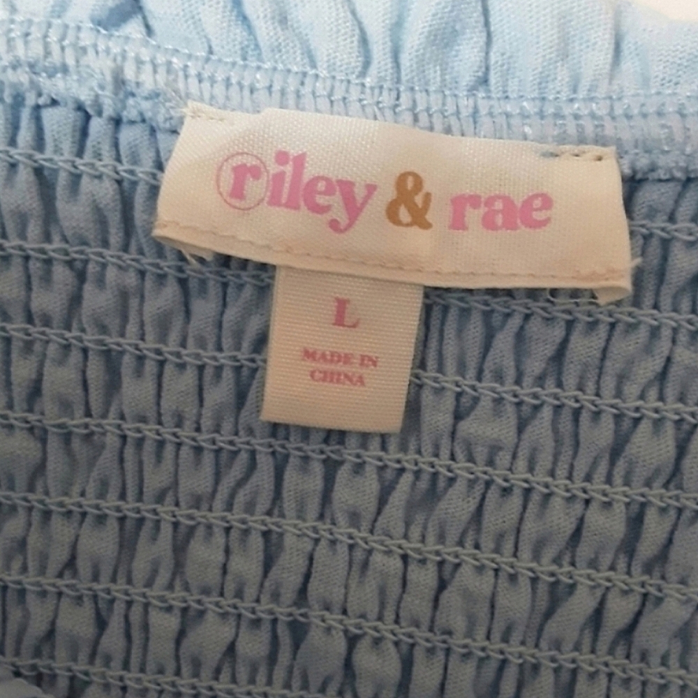 Riley & Rae Tank Top - Picture 8 of 12
